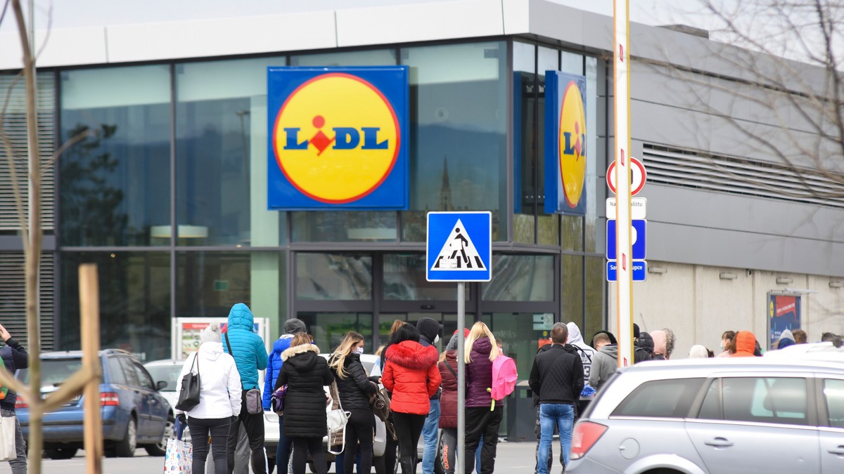 Lidl Srbija od 1. marta menja radno vreme prodavnica širom zemlje