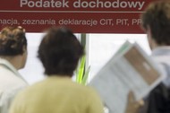 urząd skarbowy podatki podatek pit cit zeznania podatkowe