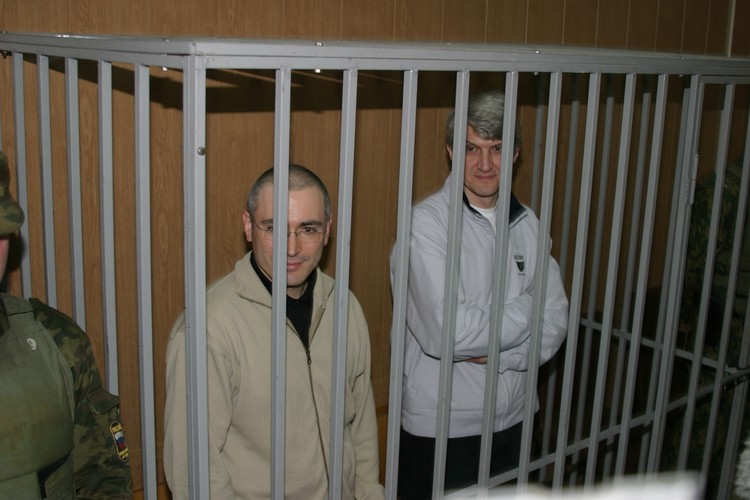 Michaił Chodorkowski - 9 lat po wyroku