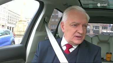 Gowin: Kaczyński od półtora roku nie ma żadnego kontaktu z prezydentem Dudą 