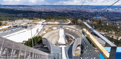 PŚ w skokach. Zawody Raw Air w Oslo mogą zostać odwołane