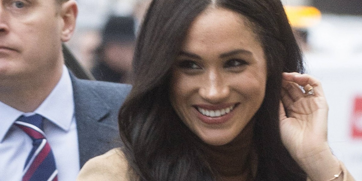 Meghan Markle została odrzucona przez znanego piłkarza. Aktorka chciała zostać WAGs, zanim poznała Harry'ego. 