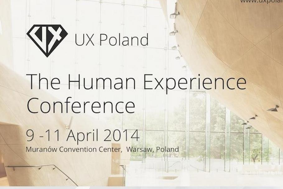 UX Poland 2014