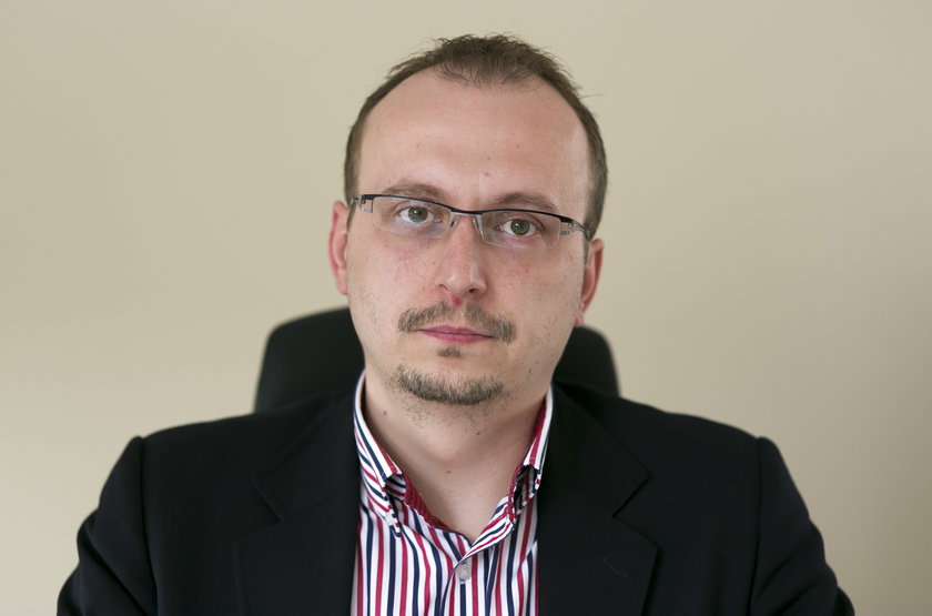 Mariusz Kściuczyk, dyr. PGM