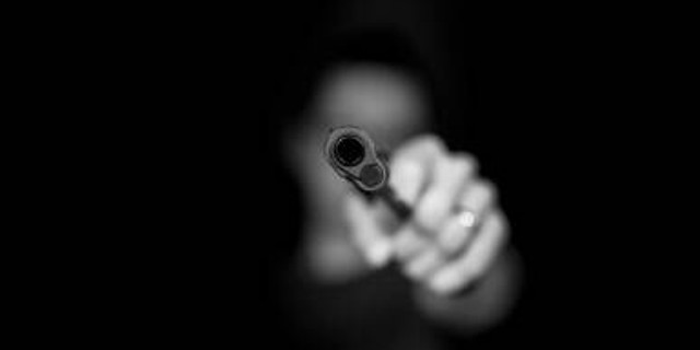 Gun-shooting