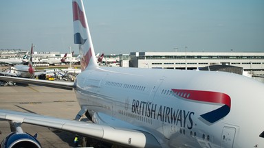 W.Brytania: strajk części personelu pokładowego British Airways