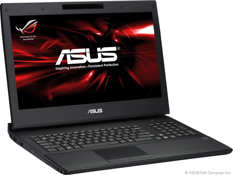 ASUS ROG G74Sx 3D