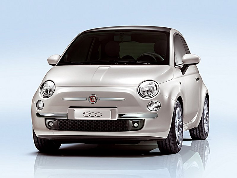 Nowy Fiat 500: pierwsze dane techniczne