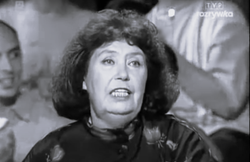 Przyjaciele z planu wspominają Zofię Merle. "Zarażała dowcipem"