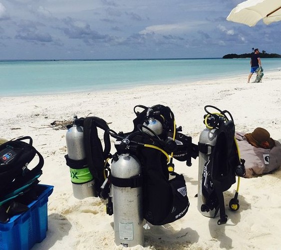 Kinga Rusin i Karolina Ferenstein-Kraśko razem na wakacjach