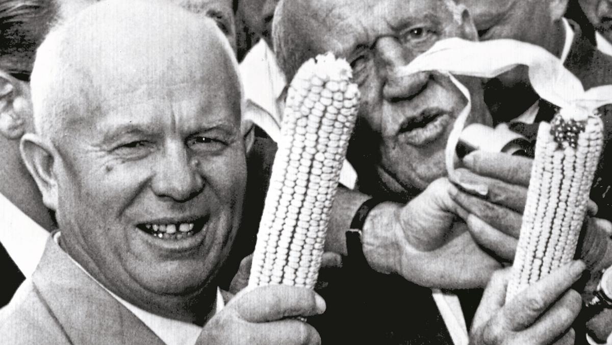 Khrushchev US Visit 1959