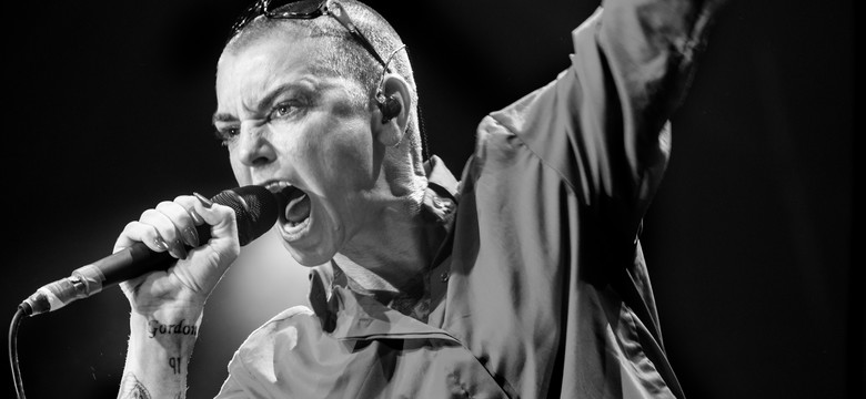 Sinéad O'Connor nie żyje. Była skandalistką