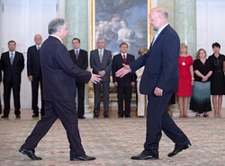 "Pokażę, jaki prezydent jest naprawdę"