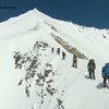 Alpi - ilustracija