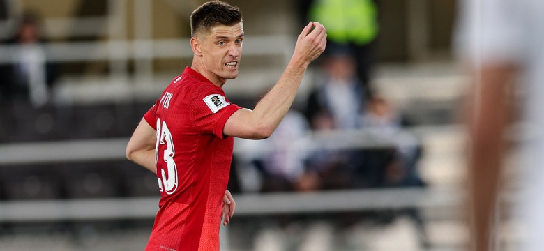 Krzysztof Piątka w debiucie strzelił gola dla katarskiego Al-Duhail [WIDEO]