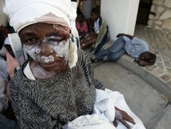 Ofiar trzęsienia na Haiti było dużo więcej