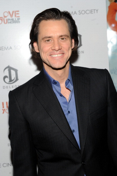 Jim Carrey 