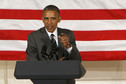 1. Prezydent Stanów Zjednoczonych Barack Obama - 33 333 USD