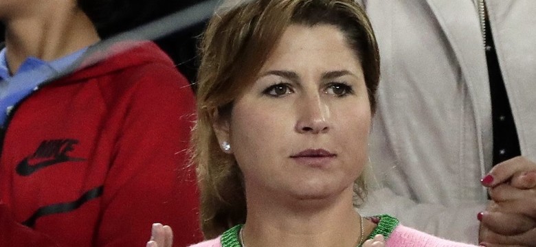 Tandeta warta krocie? Internet zawrzał, gdy zobaczył żonę Federera w TYM swetrze! FOTO