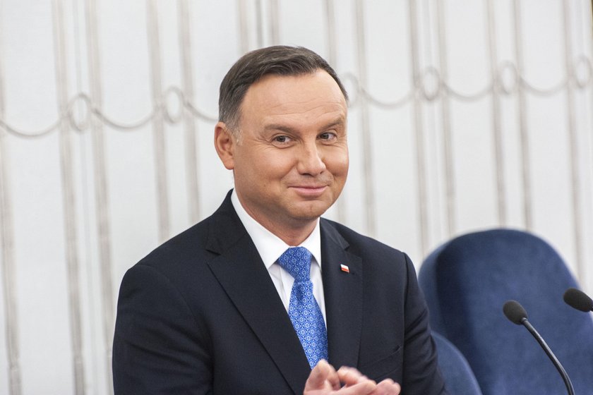 Andrzej Duda dostał telegram od papieża