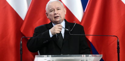 Kaczyński: Nie jestem dyktatorem, niestety