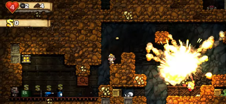 Spelunky zmierza na XBLA