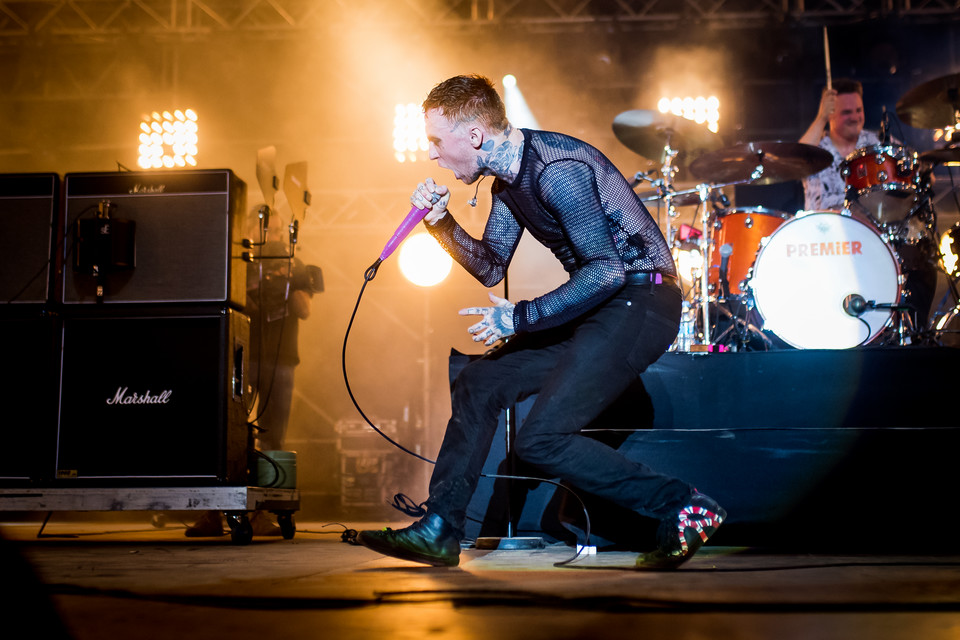 Frank Carter &amp; The Rattlesnakes