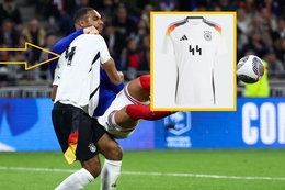 Niemcy wycofują koszulki kadry z numerem 44 ze względu na nazistowską symbolikę