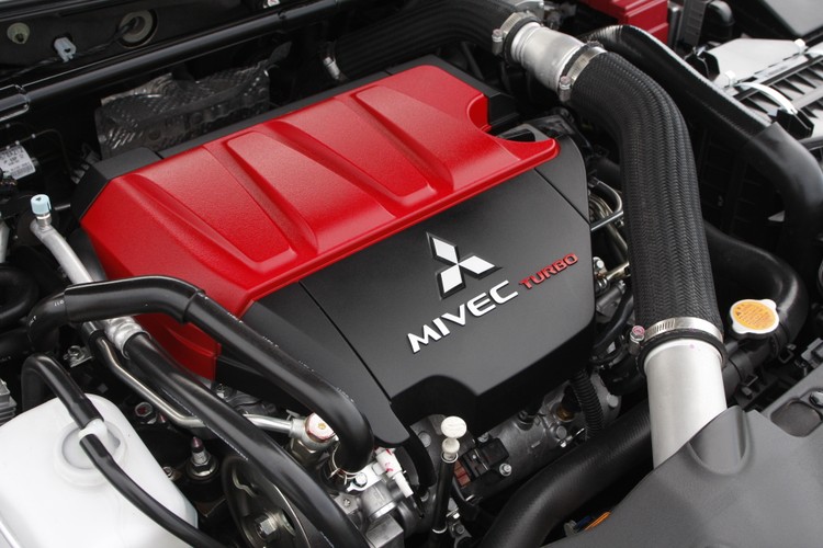 Turbodoładowana dwulitrówka tylko czeka, by wykonać wyrok na maruderach