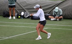 Świątek, Linette i Hurkacz rozpoczynają zmagania w Wimbledonie