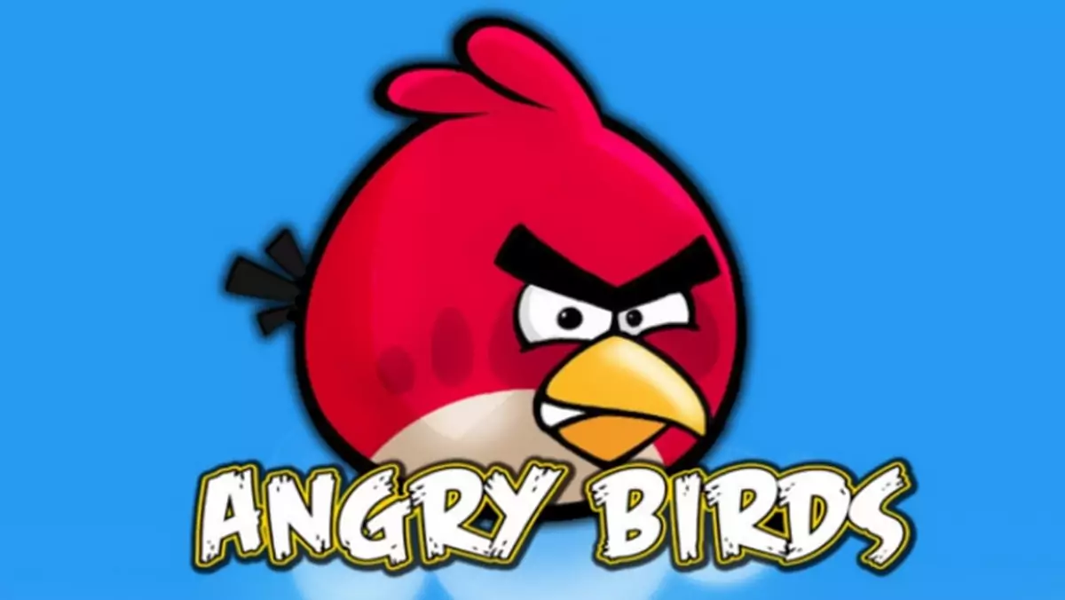 Kulisy powstawania Angry Birds 