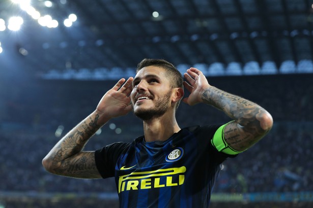 Liga włoska: Icardi groził, że naśle kryminalistów na ultrasów. Kibice nie chcą, by piłkarz był kapitanem Interu