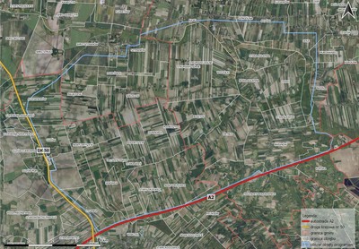 CPK: ponad 200 właścicieli nieruchomości zgłosiło się do CPK w sprawie sprzedaży ziemi