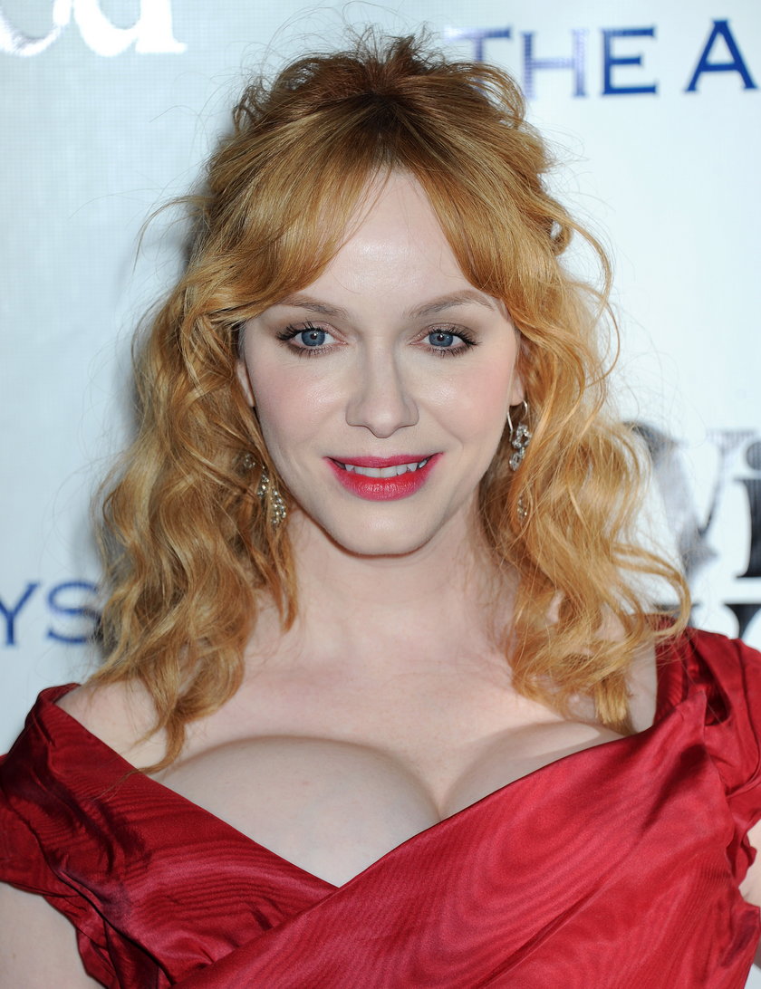 Christina Hendricks