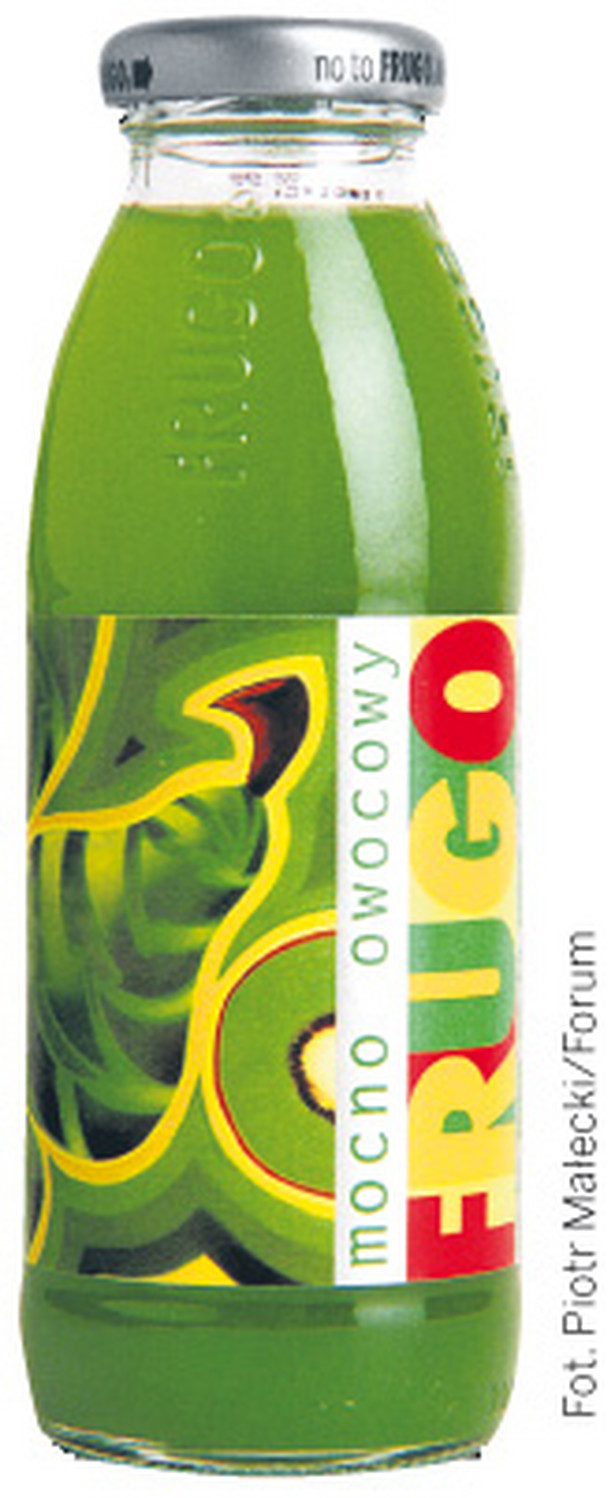 Jedna z kultowych marek lat 90. XX wieku na polskim rynku spożywczym – napój Frugo – jest na sprzedaż.