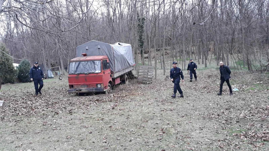 Monika potraga image2 foto RAS Branko Janackovic