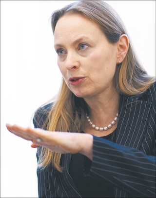 Katarzyna Pełczyńska-Nałęcz, minister funduszy i polityki regionalnej