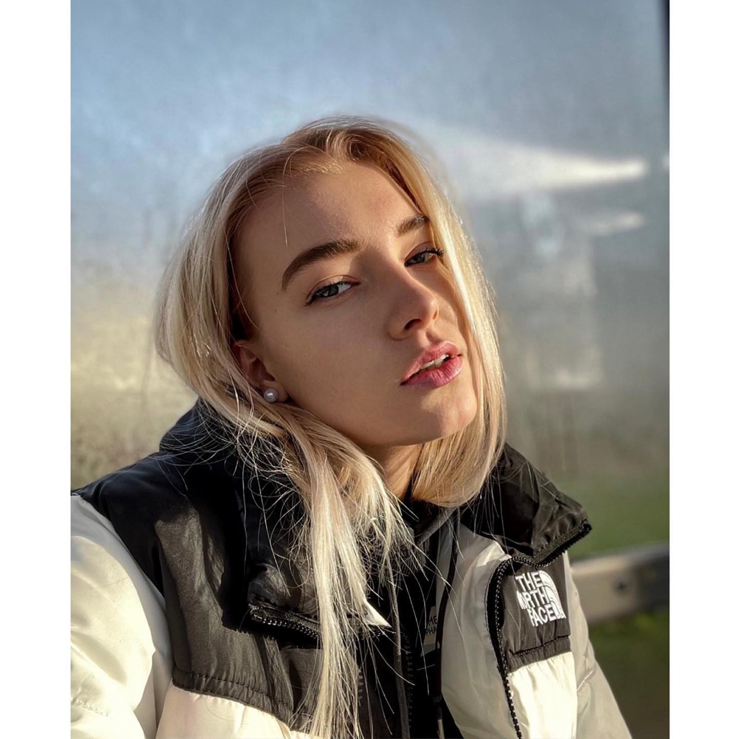Lucy z Ruže pre nevestu.