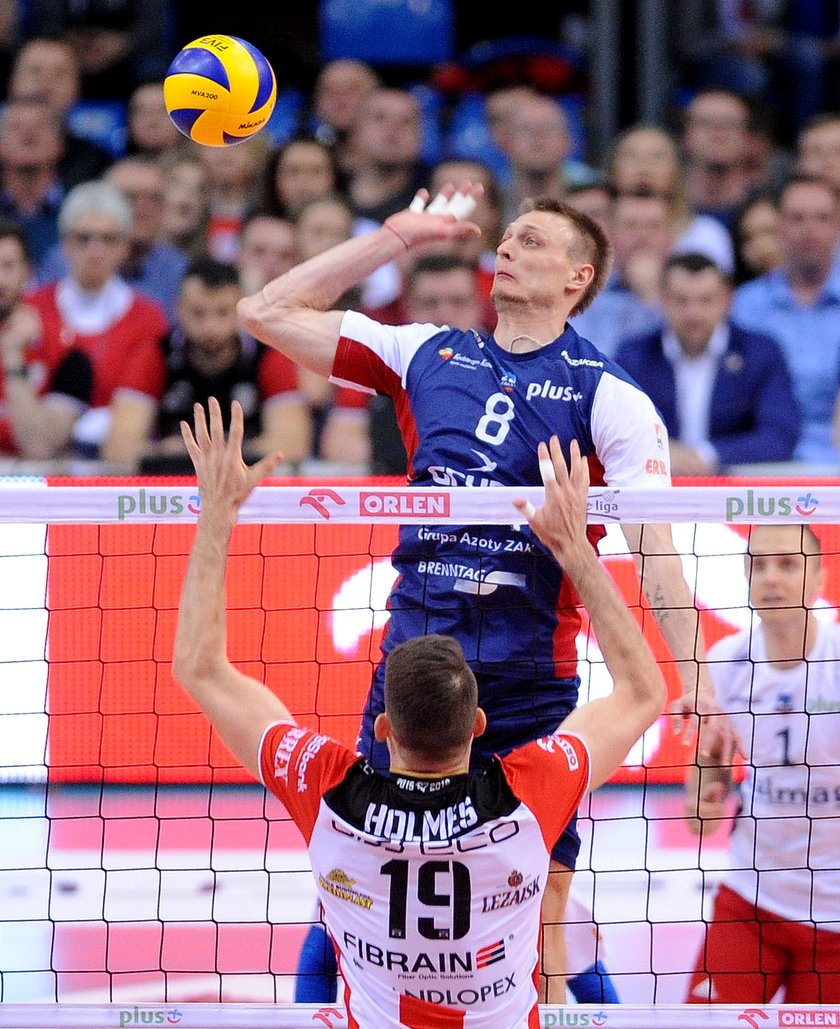 ZAKSA mistrzem Polski w siatkówce