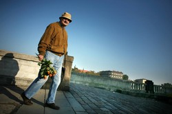 Sławomir Mrożek. Wspomnienie o geniuszu. ZDJĘCIA