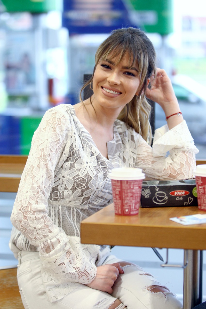 Ksenija Bujišić i Anđela Đurašković