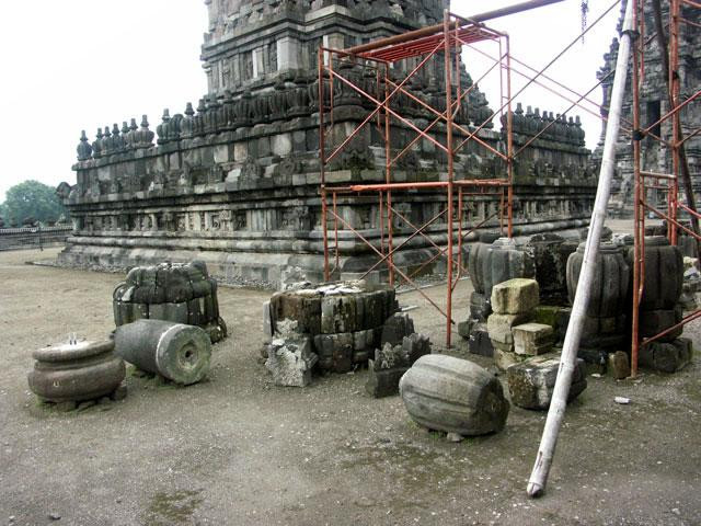Galeria Indonezja - Prambanan, obrazek 9