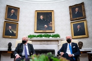 Fiasko rozmów w Białym Domu. Brexit przekreślił szanse Wielkiej Brytanii na umowę handlową z USA?