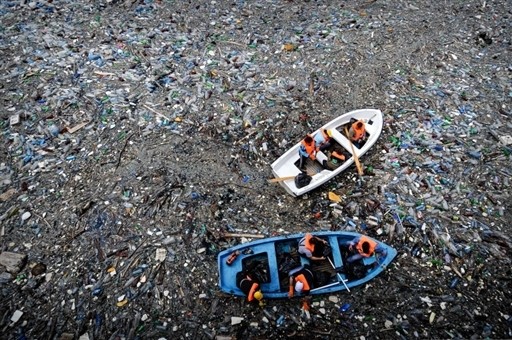 BULGARIA - POLLUTION - RIVER