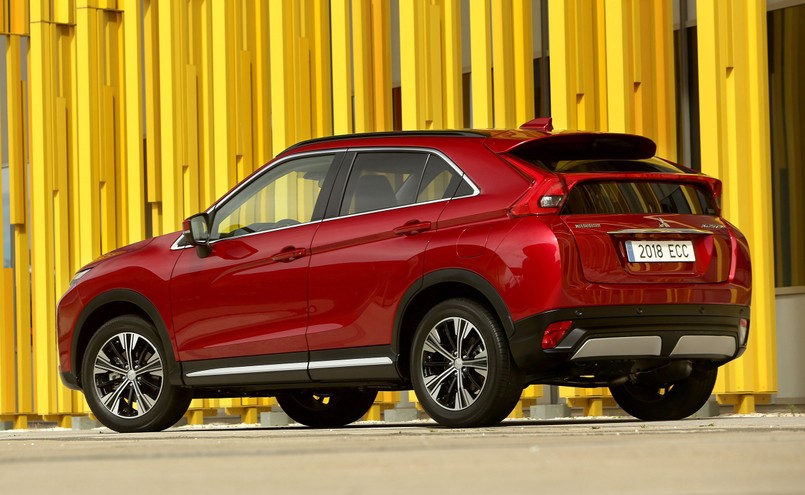 Mitsubishi Eclipse Cross