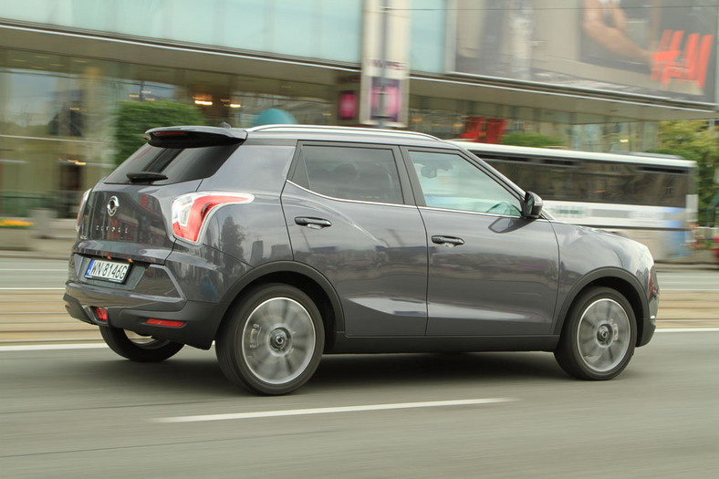 Niezły SUV w korzystnej cenie