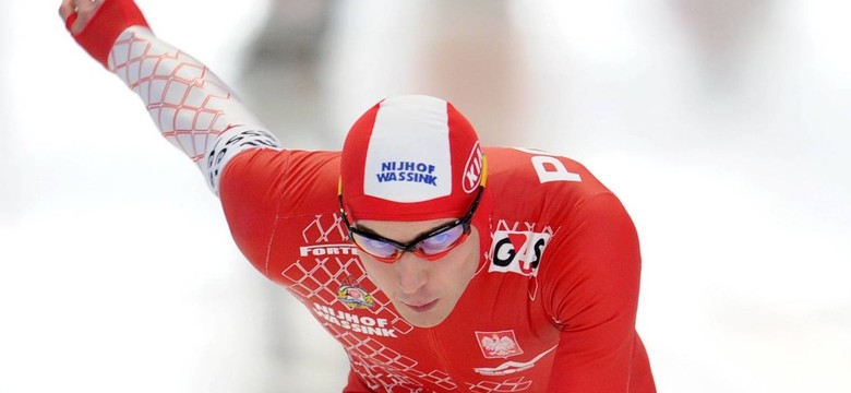 Trzeci złoty medal. Zbigniew Bródka mistrzem olimpijskim!