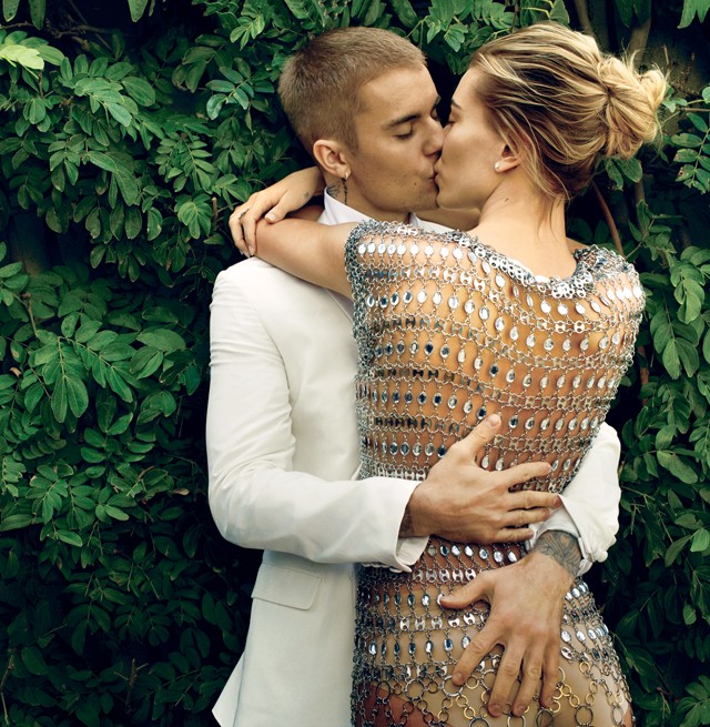 Justin Bieber és Hailey Bieber