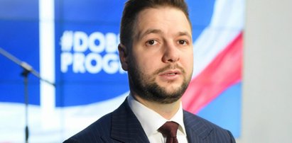 Patryk Jaki przeprosił Donalda Tuska. Europoseł złożył skargę na Giertycha