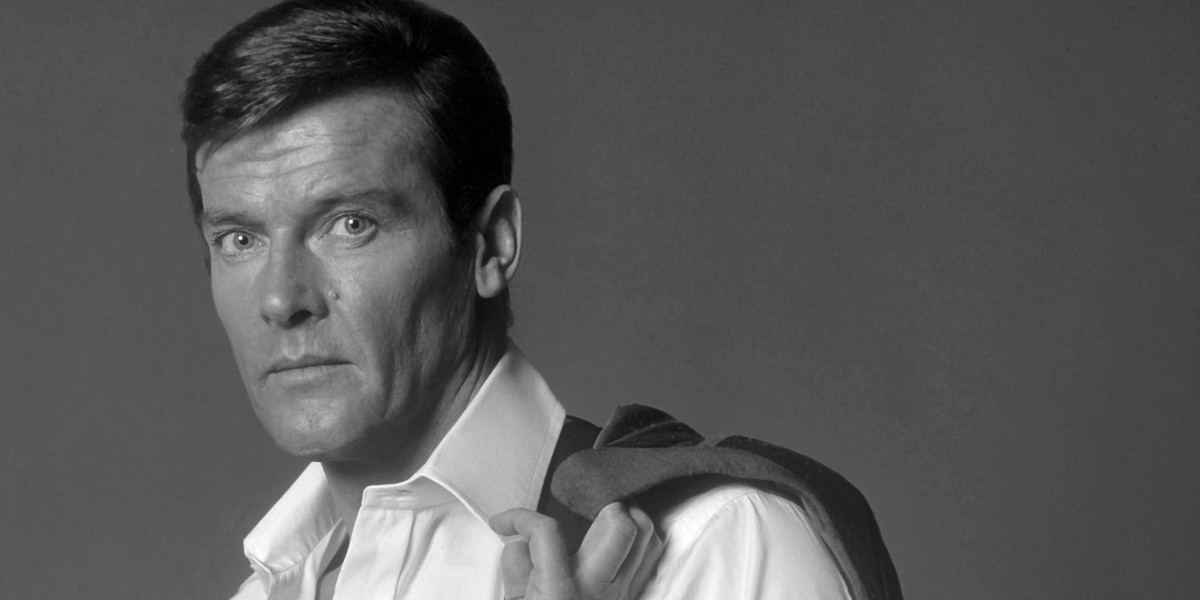 Roger Moore 